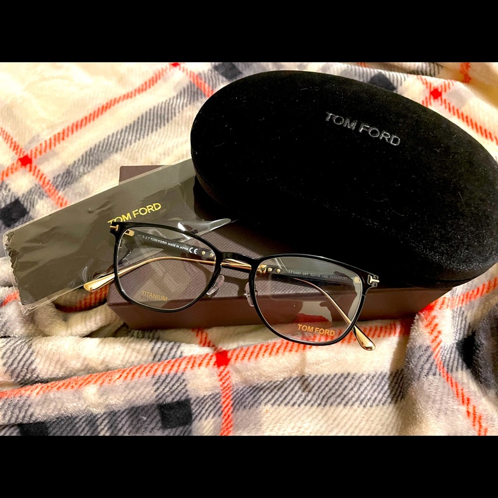 Tom Ford Men’s Eyeglasses